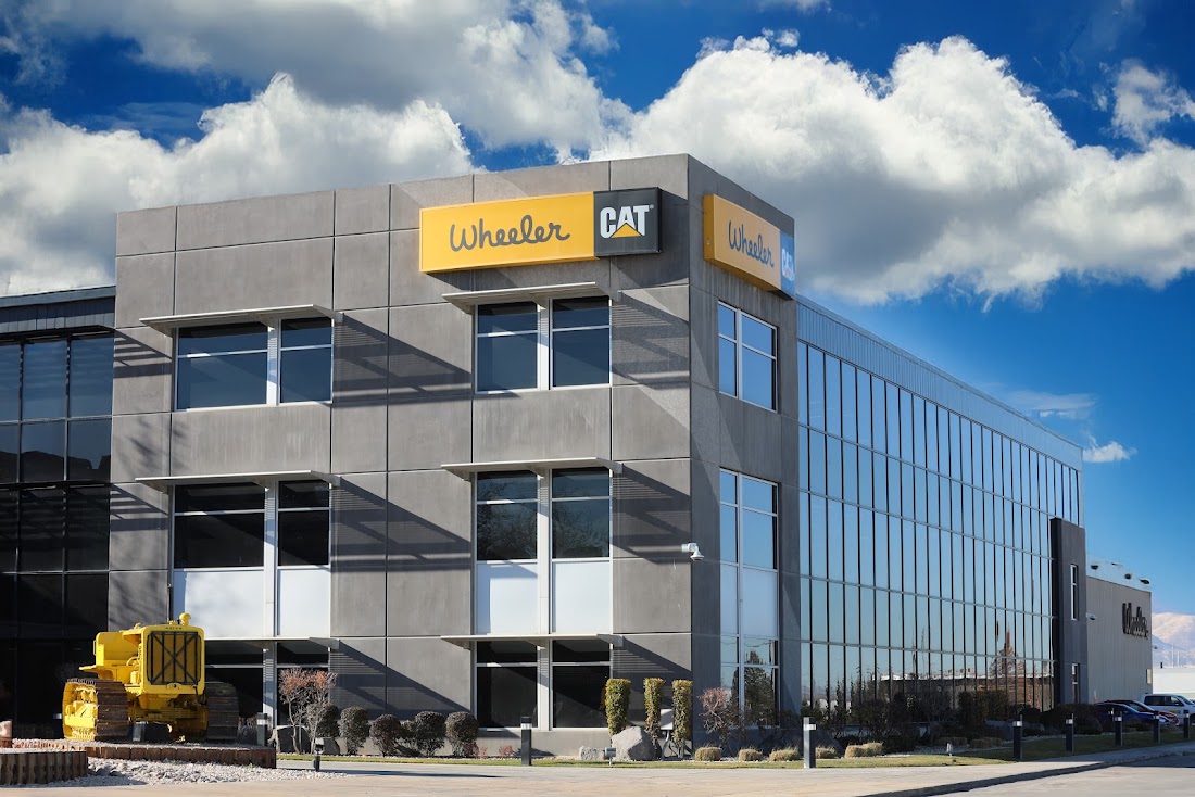 Wheeler Machinery Co. Salt Lake City dealership