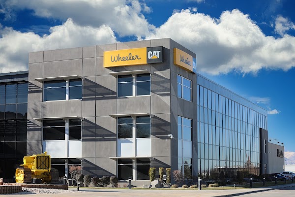 Wheeler Machinery Co. Salt Lake City dealership