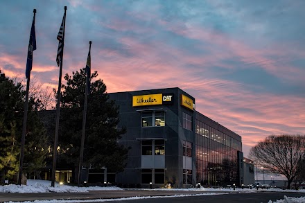 Wheeler Machinery Co. Salt Lake City dealership