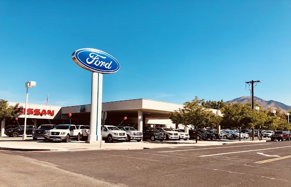 Wilson Ford Lincoln dealership