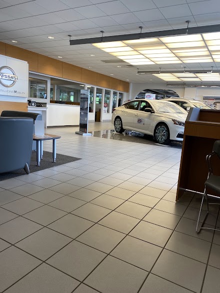 Wilson Ford Lincoln dealership
