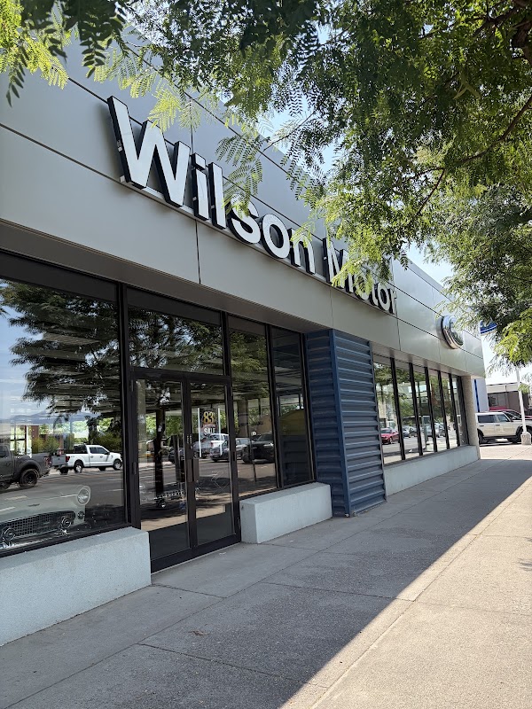 Wilson Motor dealership