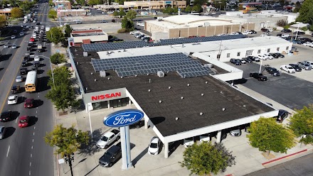 Wilson Motor dealership