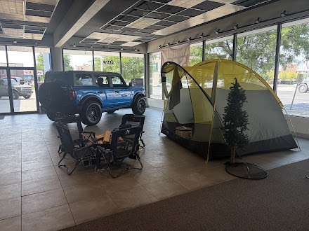 Wilson Motor dealership