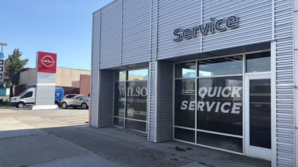 Wilson Nissan dealership
