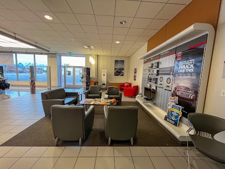 Wilson Nissan dealership