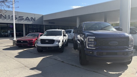 Wilson Nissan dealership