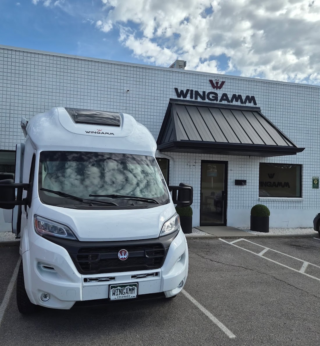 Wingamm Utah dealership