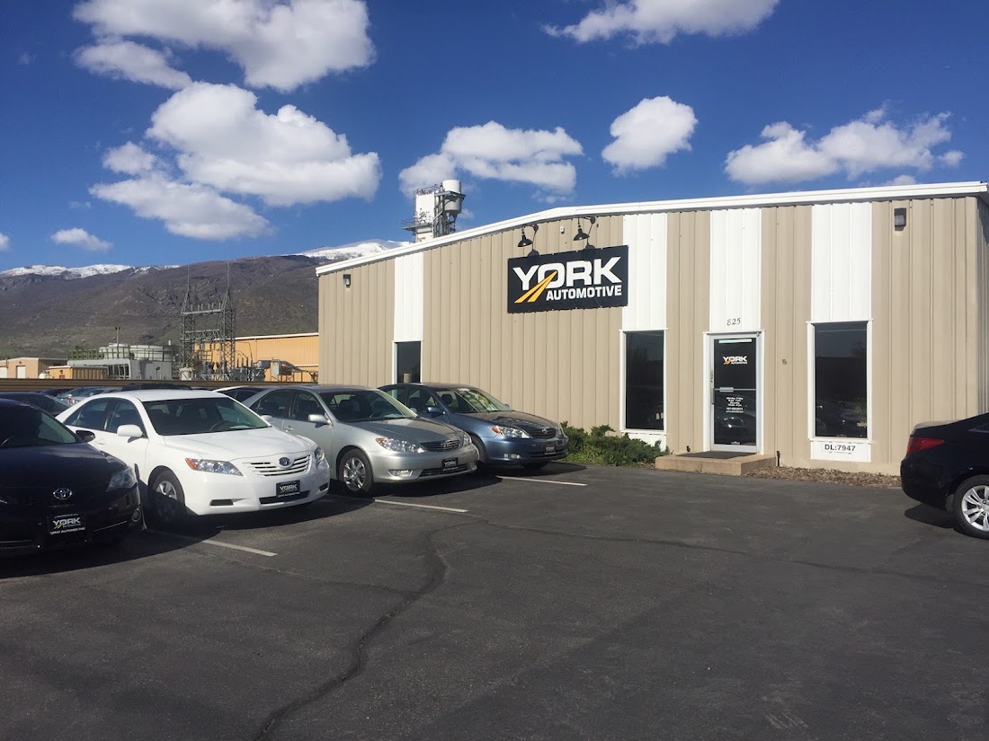 York Automotive dealership