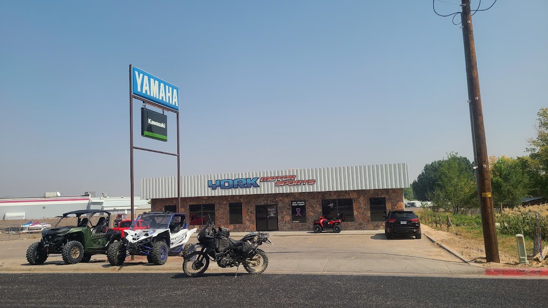 York MotorSports, Inc dealership