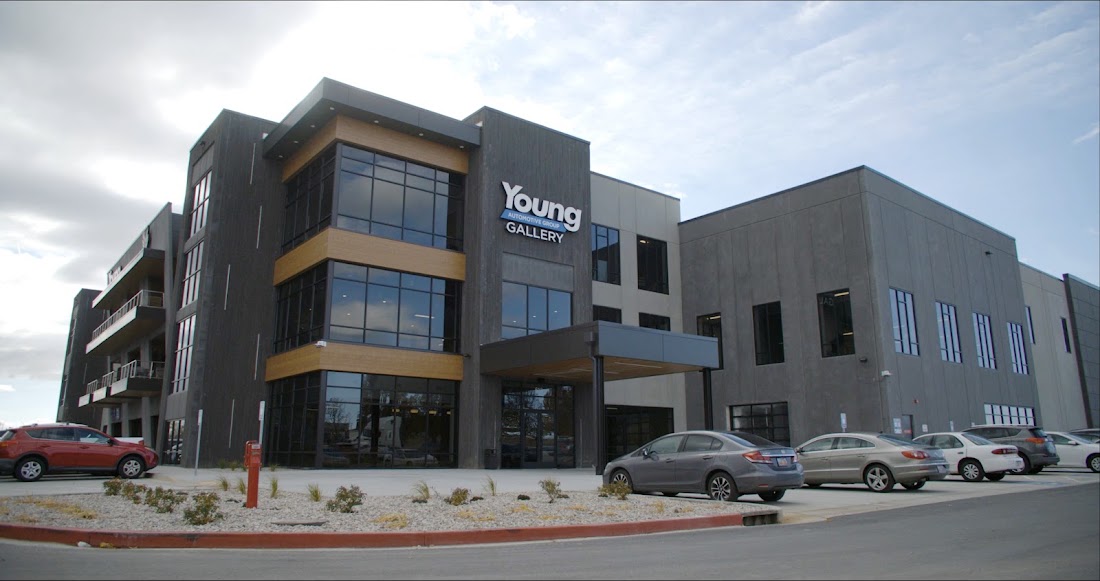 Young Automotive Group dealership