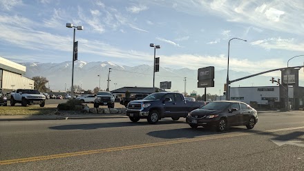 Young Buick GMC dealership