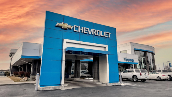 Young Chevrolet dealership