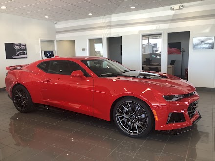 Young Chevrolet dealership