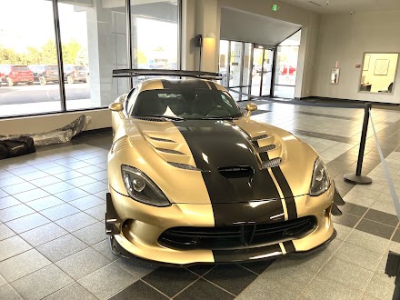 Young Chrysler Dodge Jeep Ram Layton dealership