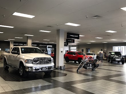 Young Chrysler Dodge Jeep Ram Layton dealership