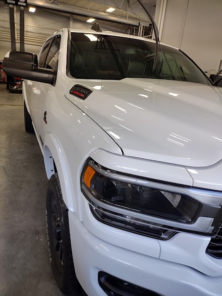 Young Chrysler Jeep Dodge Ram Morgan dealership