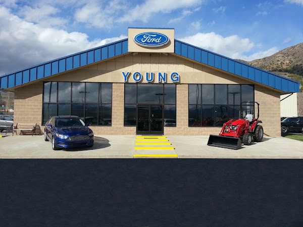 Young Ford, Inc. dealership