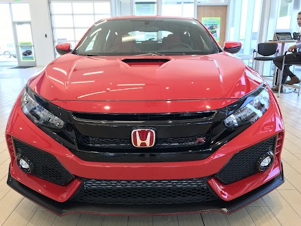 Young Honda dealership