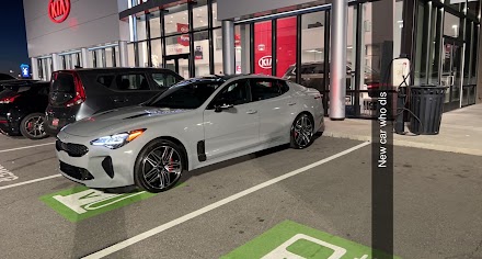 Young Kia dealership