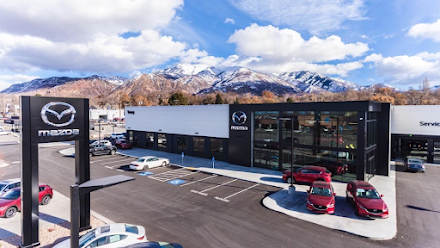 Young Mazda dealership