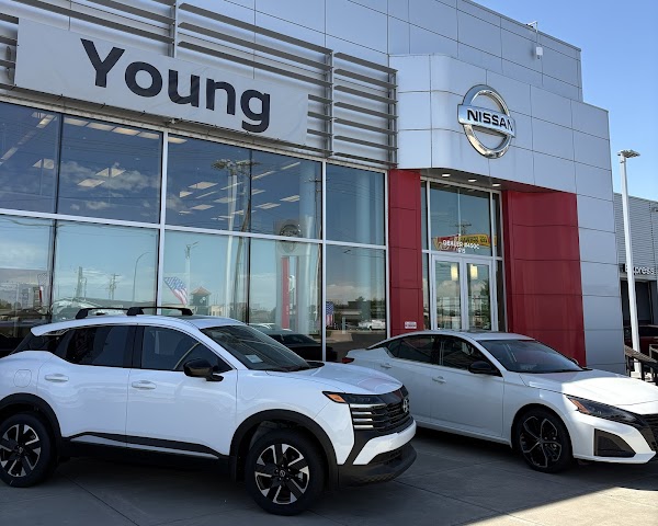 Young Nissan Riverdale dealership