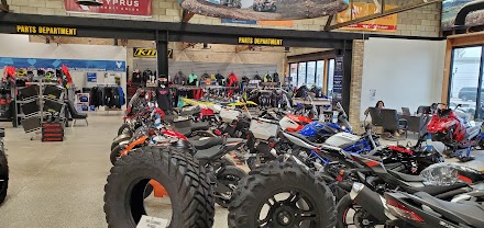 Young Powersports Layton dealership