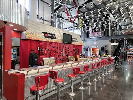 Young Powersports Logan dealership