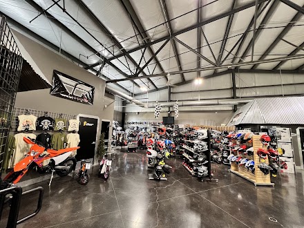 Young Powersports Logan dealership