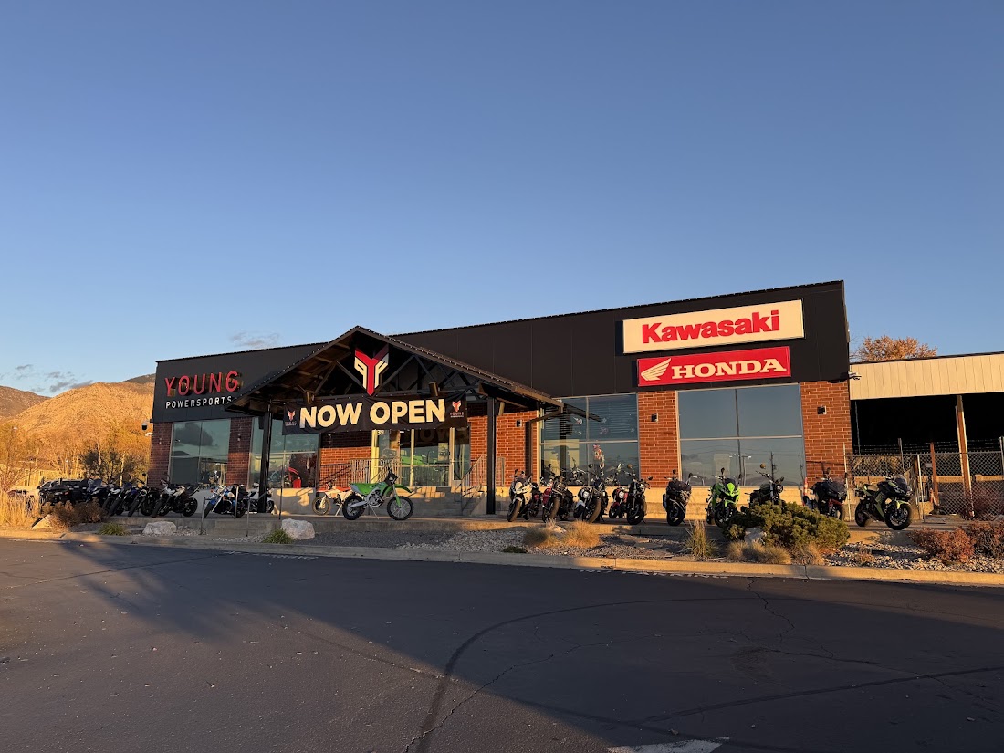 Young Powersports Ogden dealership