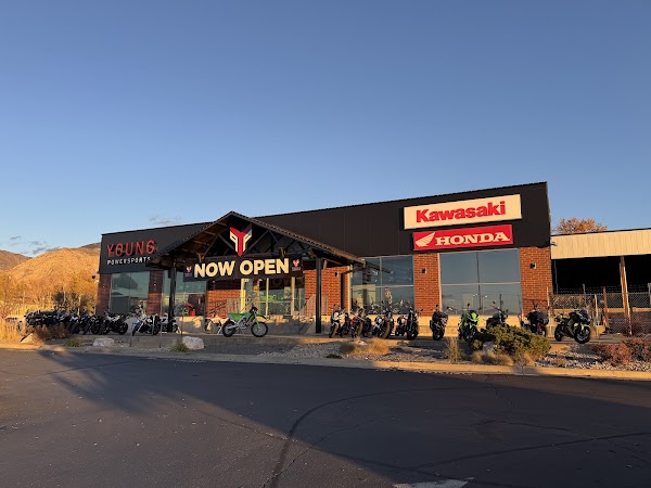 Young Powersports Ogden dealership