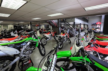 Young Powersports Ogden dealership