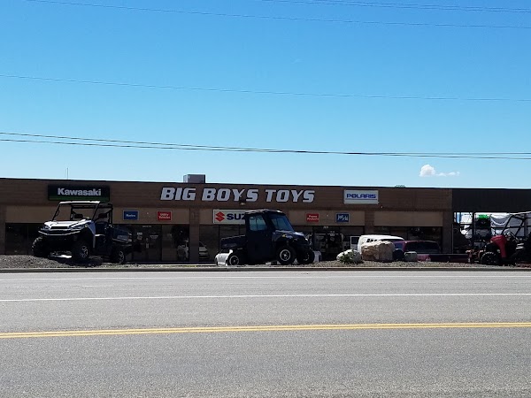 Young Powersports Pleasant View dealership