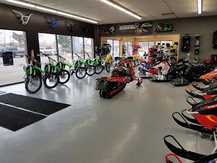 Young Powersports Pleasant View dealership