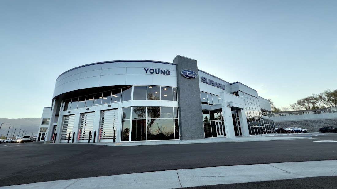 Young Subaru dealership