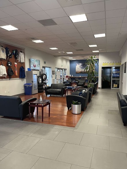 Young Subaru dealership
