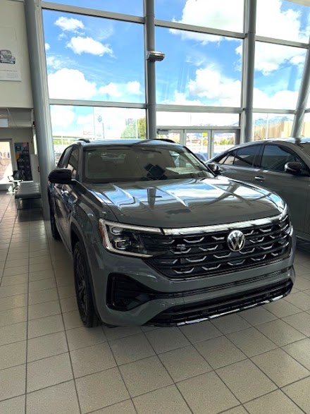 Young Volkswagen dealership