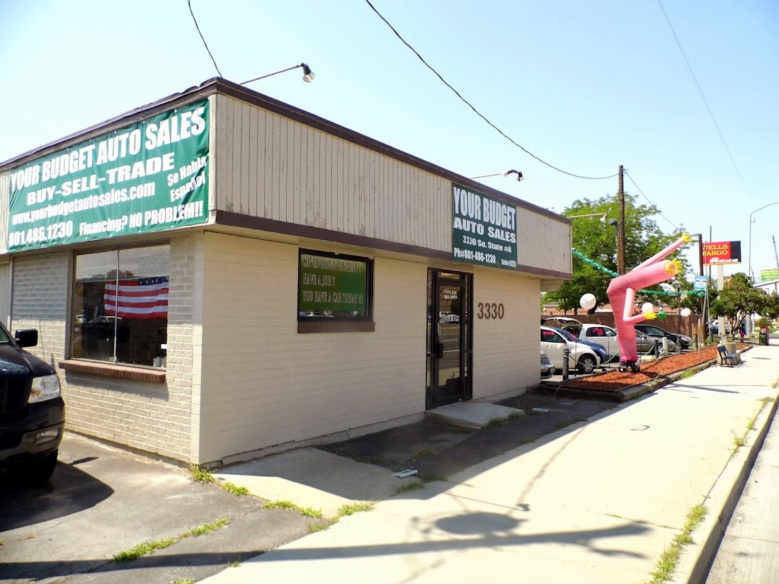 Your Budget Auto Sales dealership