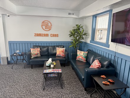 ZamZam Cars dealership