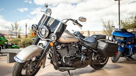 Zion Harley-Davidson dealership
