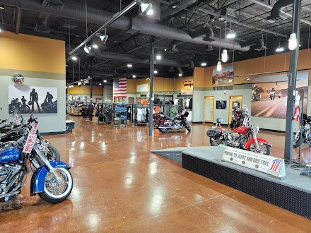 Zion Harley-Davidson dealership