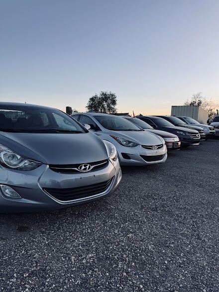 Zoe Auto dealership