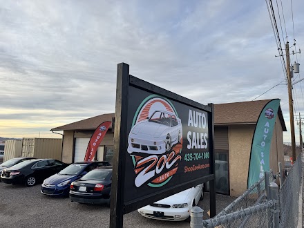 Zoe Auto dealership
