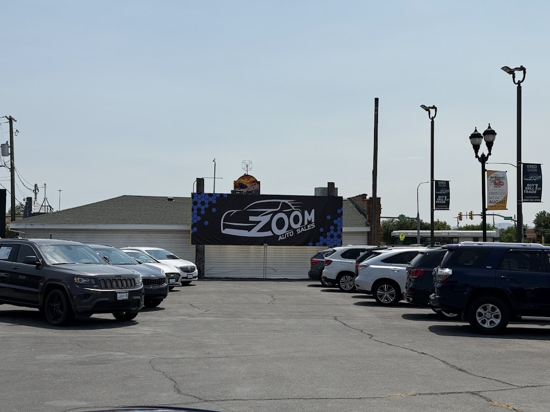 Zoom Auto Sales dealership
