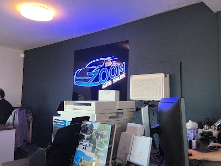 Zoom Auto Sales dealership