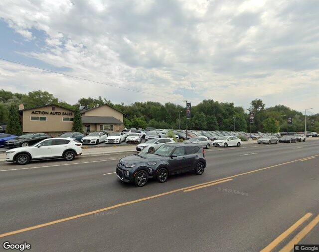 Action Auto Utah dealership