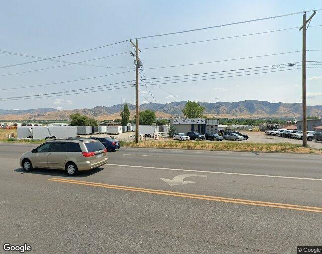 Big K Auto Sales dealership