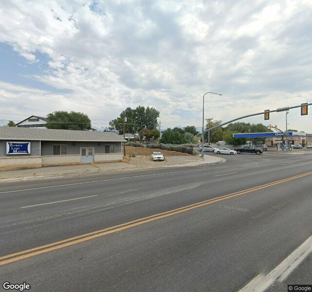 Bown's Lehi Motor dealership