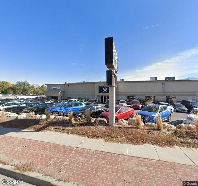 The Used Car Factory dealership