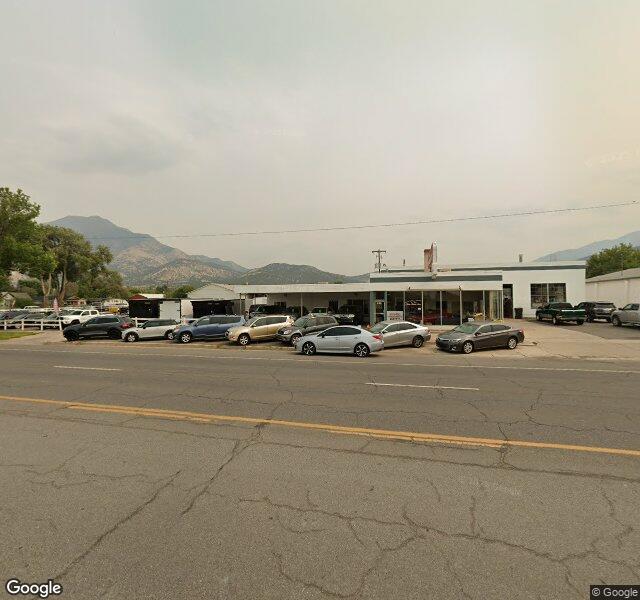 Droubay's Used Cars dealership